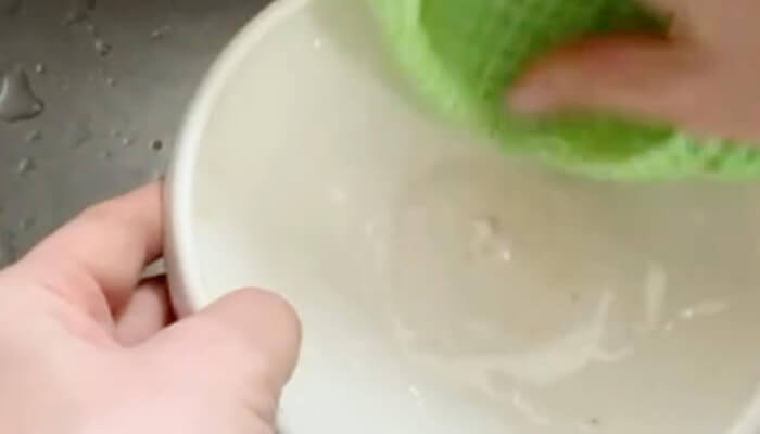 ペットの食器のヌメリ、なぜ取れない？