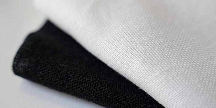 もふもふマスク内側