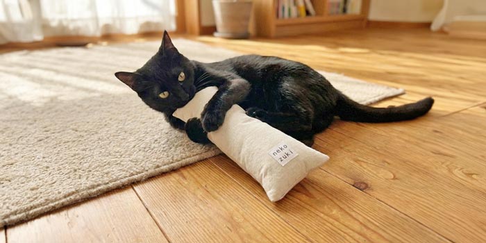 音がなる鈴入りタイプ