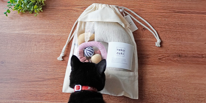 猫好きさんへの贈り物としても人気