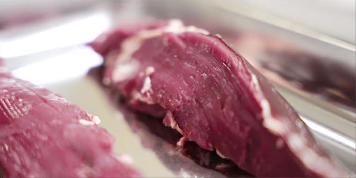 岩手県遠野市産の鹿肉 ジビエ