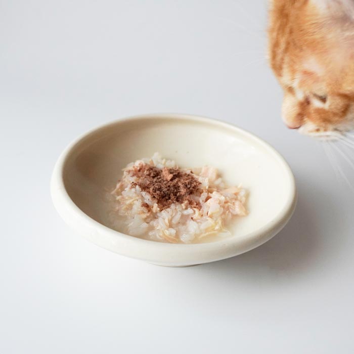猫の食欲アップに