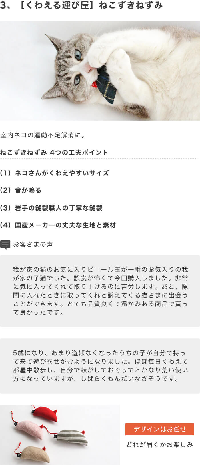 福袋 猫 おもちゃ 4点セット ねこずきけりけり付 日本製 ボール ねずみ ぬいぐるみ