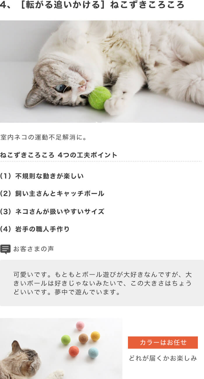 福袋 猫 おもちゃ 4点セット ねこずきけりけり付 日本製 ボール ねずみ ぬいぐるみ