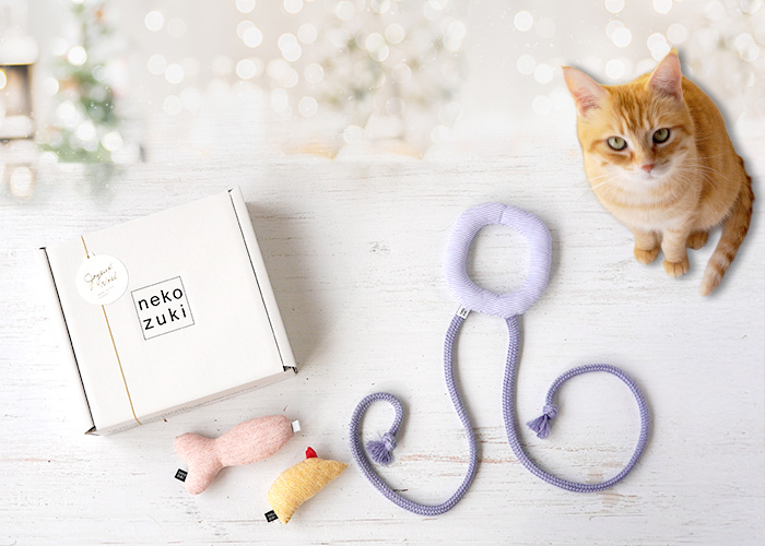 猫のおもちゃ福袋2025