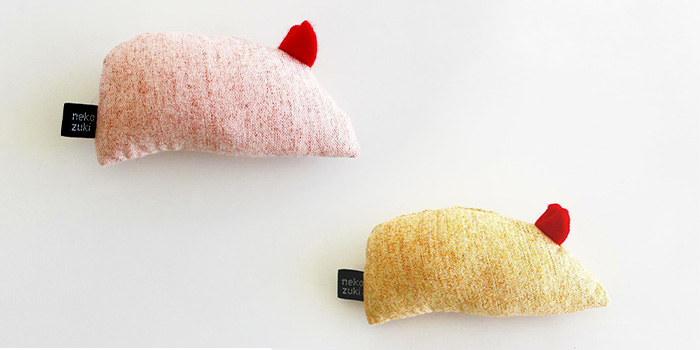 デザインは黄色