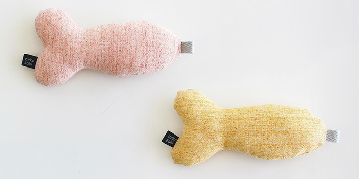 デザインはピンク