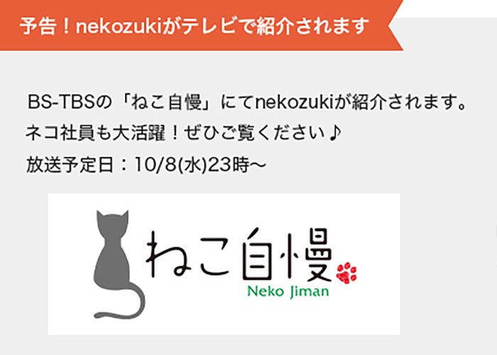 TV告知