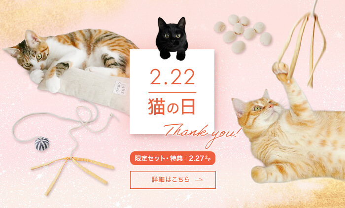 猫の日